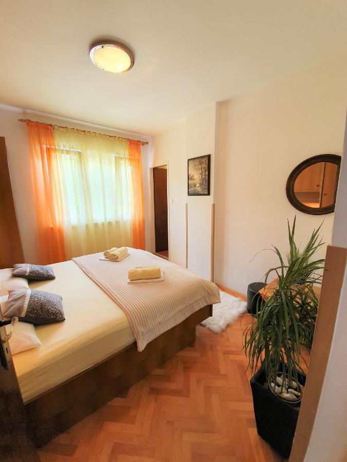 Apartments Angela Kampor Kültér fotó