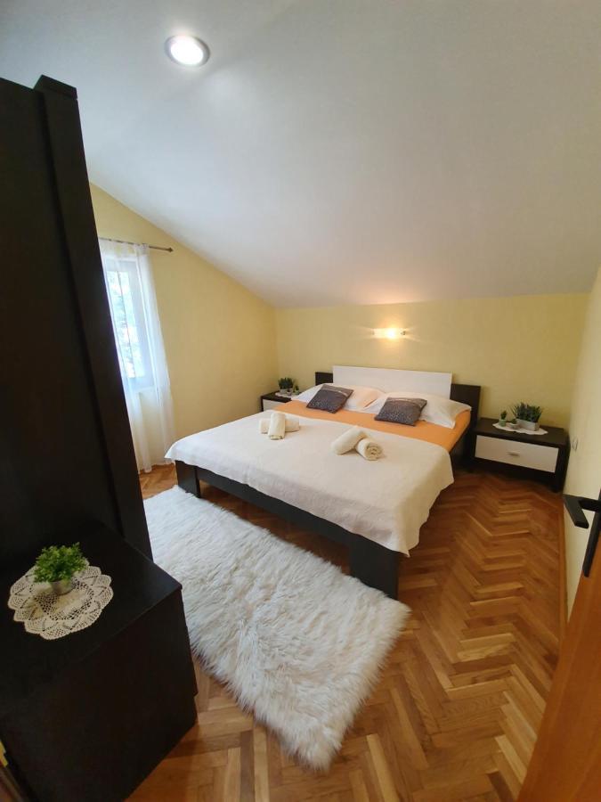 Apartments Angela Kampor Kültér fotó